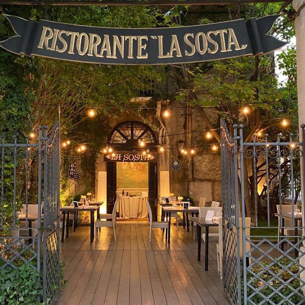 La Sosta Brescia um Restaurante do Guia MICHELIN