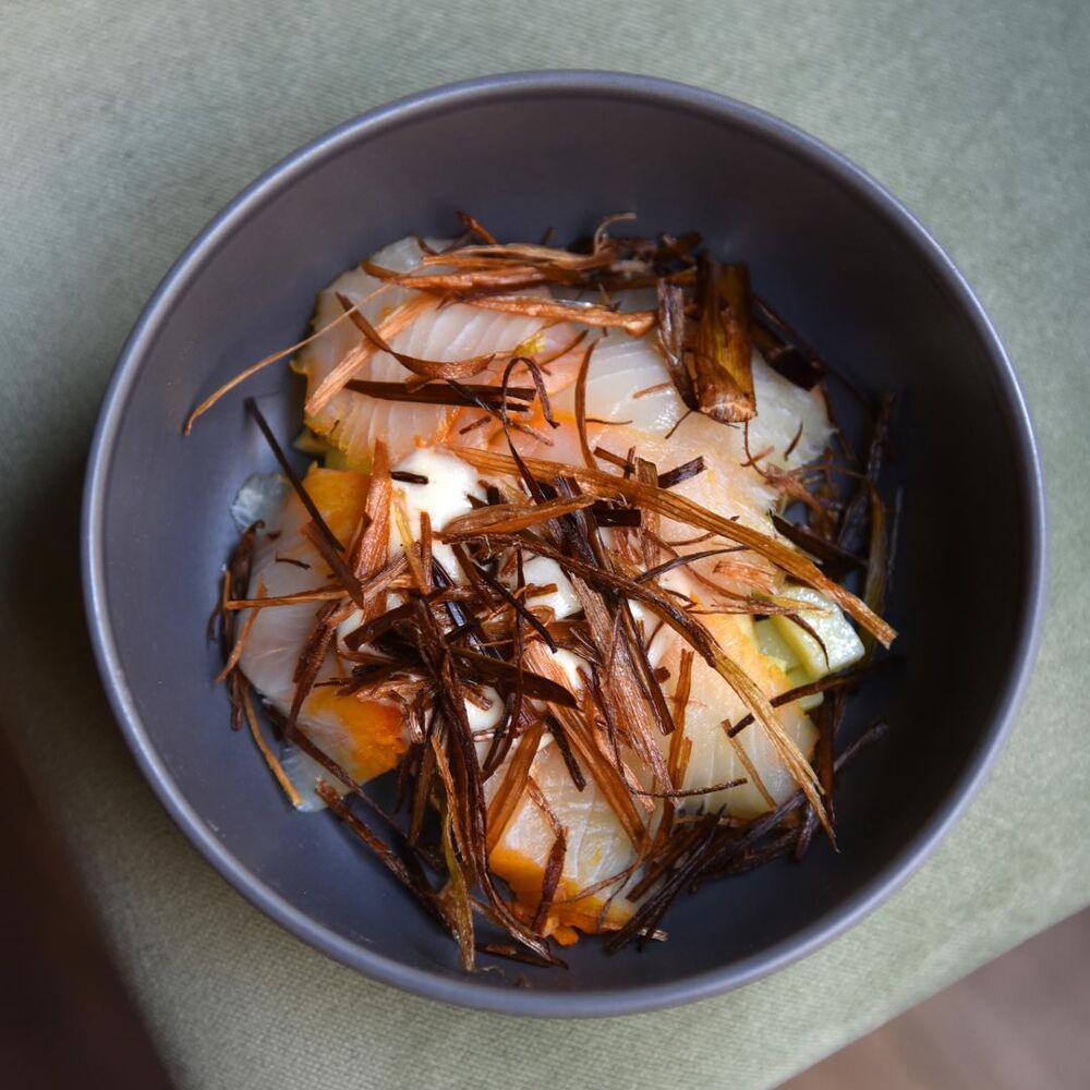 Bonhomme – Paris - a MICHELIN Guide Restaurant