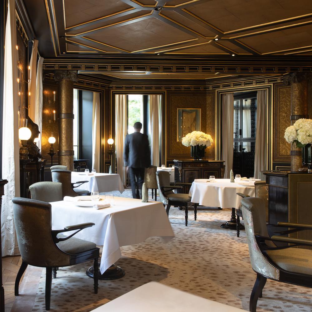 Marquis Faubourg St-Honoré - Paris - a MICHELIN Guide Hotel