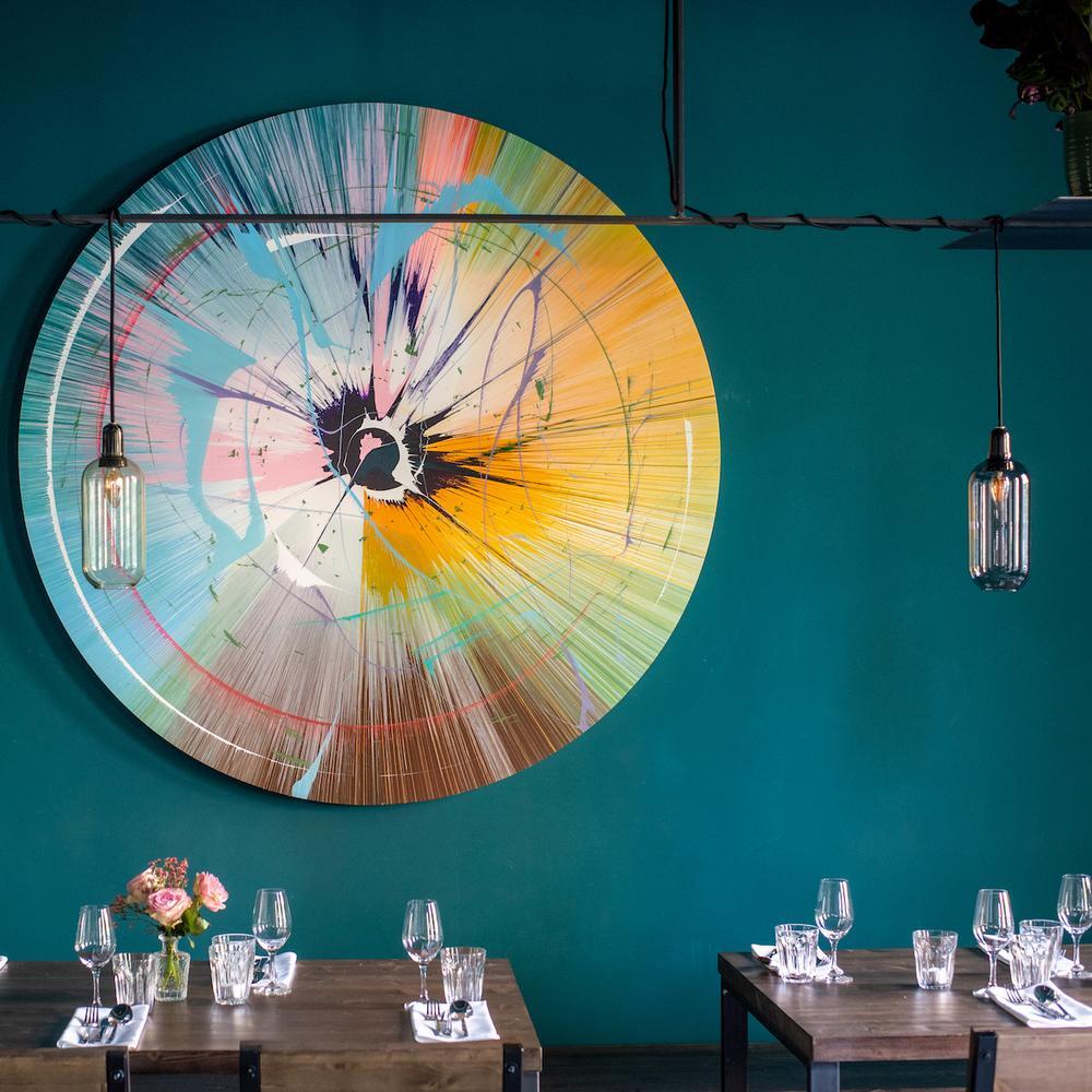 Bonvivant Berlin ein Guide MICHELIN Restaurant