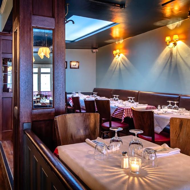 Brutto – London - a MICHELIN Guide Restaurant