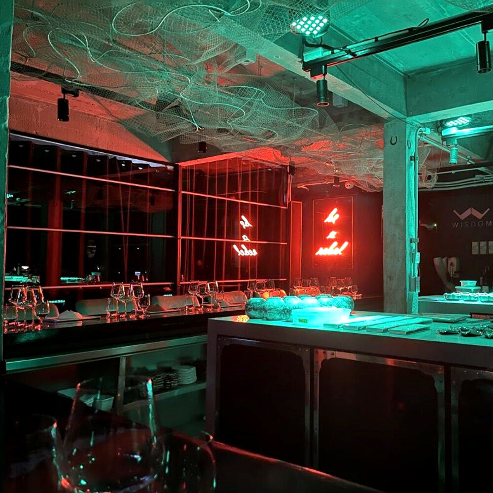 Gaggan Anand Bangkok a MICHELIN Guide Restaurant