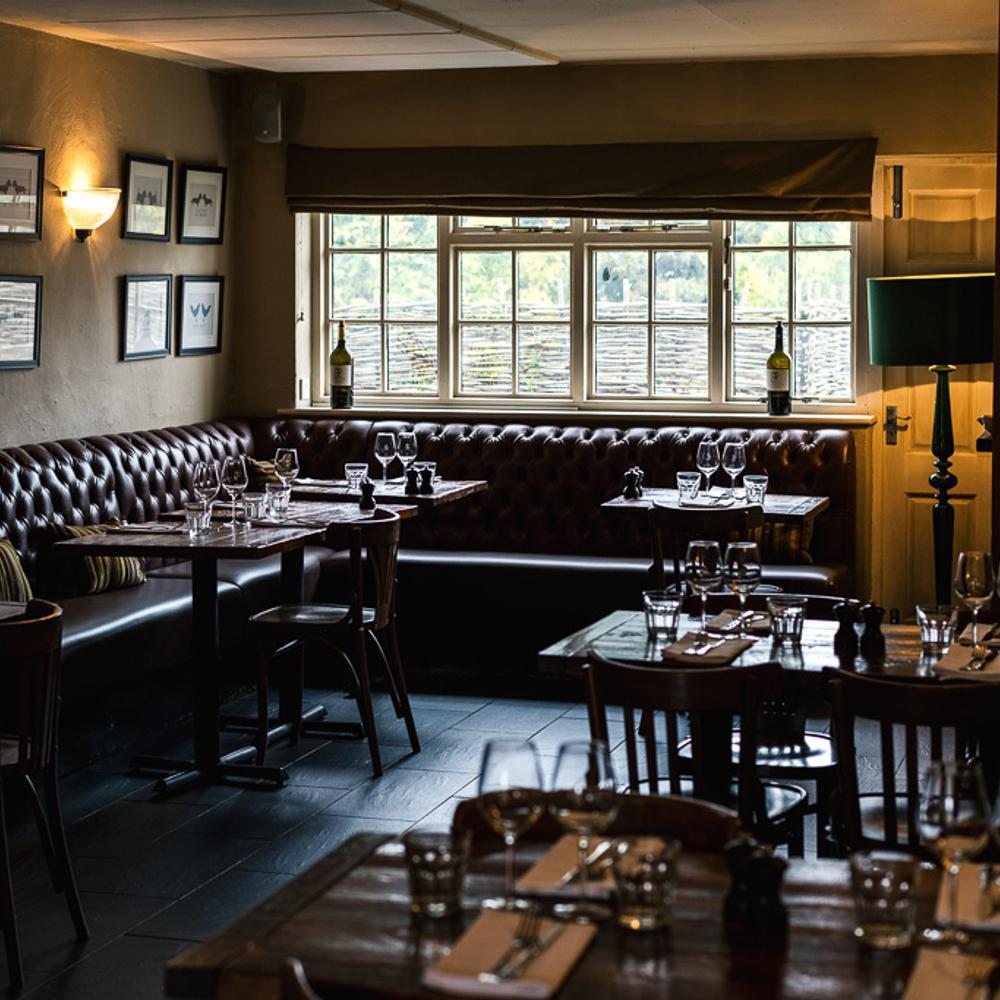 Ginger Fox Henfield a MICHELIN Guide Restaurant