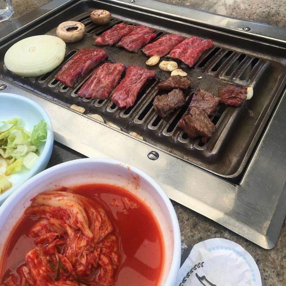Chosun Galbee 3330 W Olympic Blvd Los Angeles CA 90019
