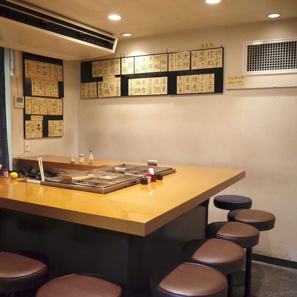 Odenya Den Tokyo A Michelin Guide Restaurant