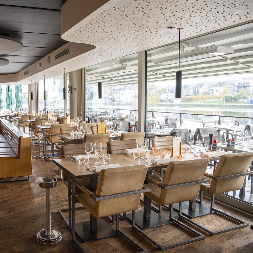 Brasserie du Quai Namur a MICHELIN Guide Restaurant