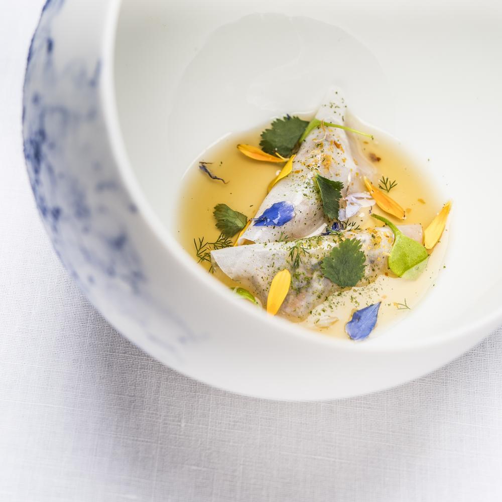 Anne de Bretagne La PlainesurMer a MICHELIN Guide Restaurant