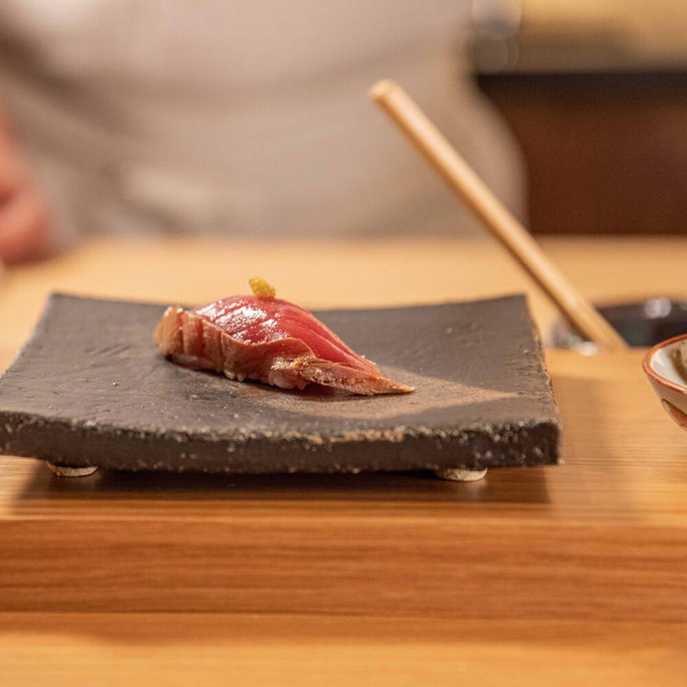 The Office of Mr. Moto New York a MICHELIN Guide Restaurant