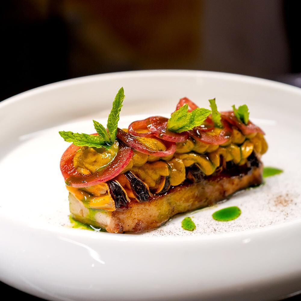 Capet Barcelona a MICHELIN Guide Restaurant