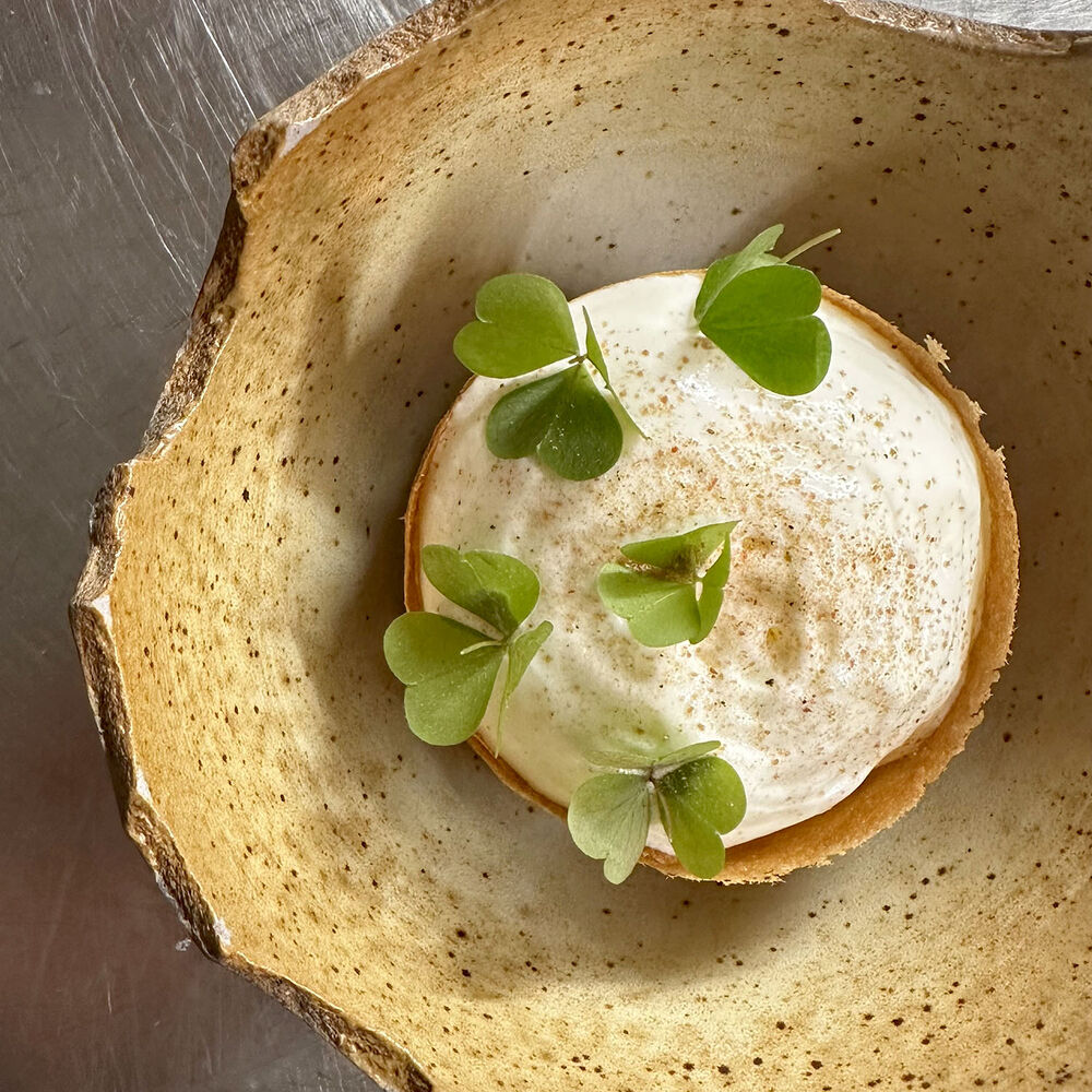 Le Chamarlenc Le PuyenVelay Un restaurant du guide MICHELIN