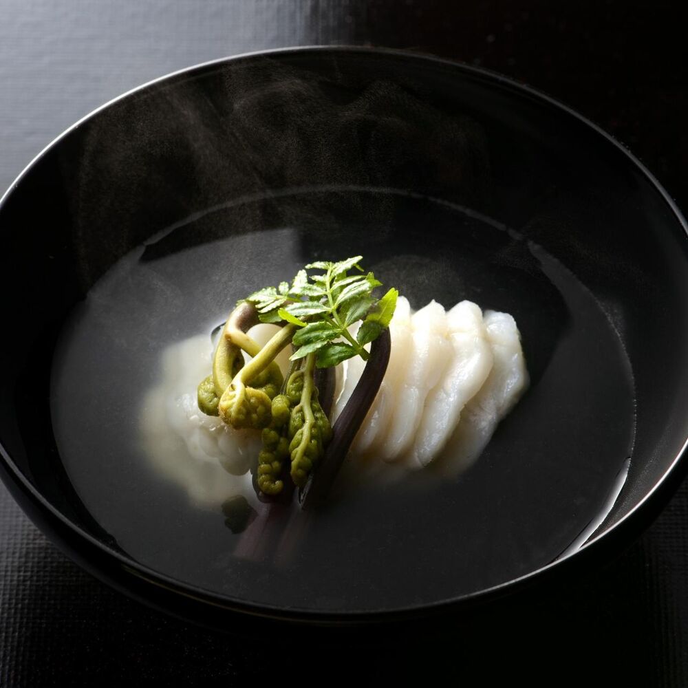 Tempura Miyashiro – Tokyo - a MICHELIN Guide Restaurant