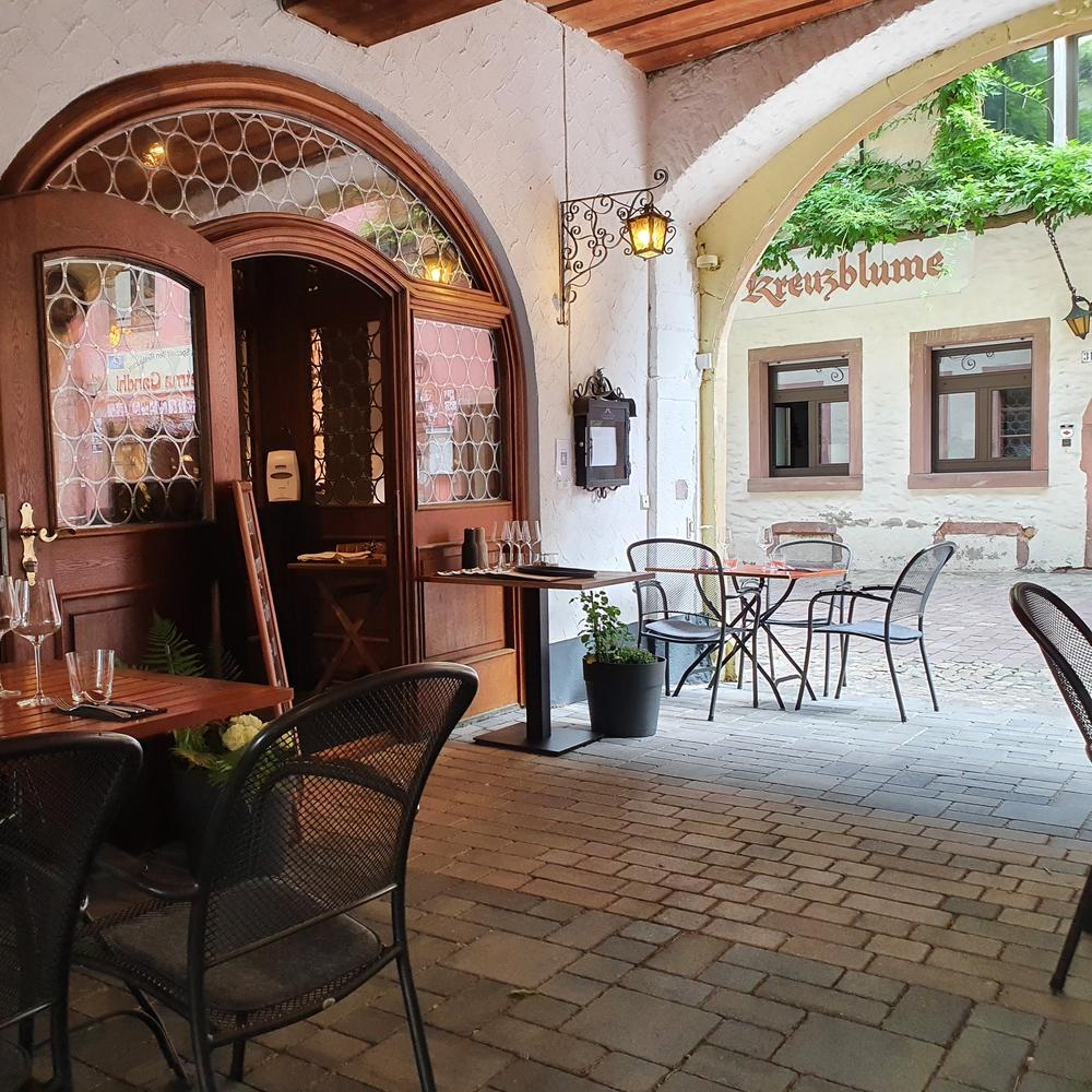 Löwengrube – Freiburg im Breisgau - a MICHELIN Guide Restaurant