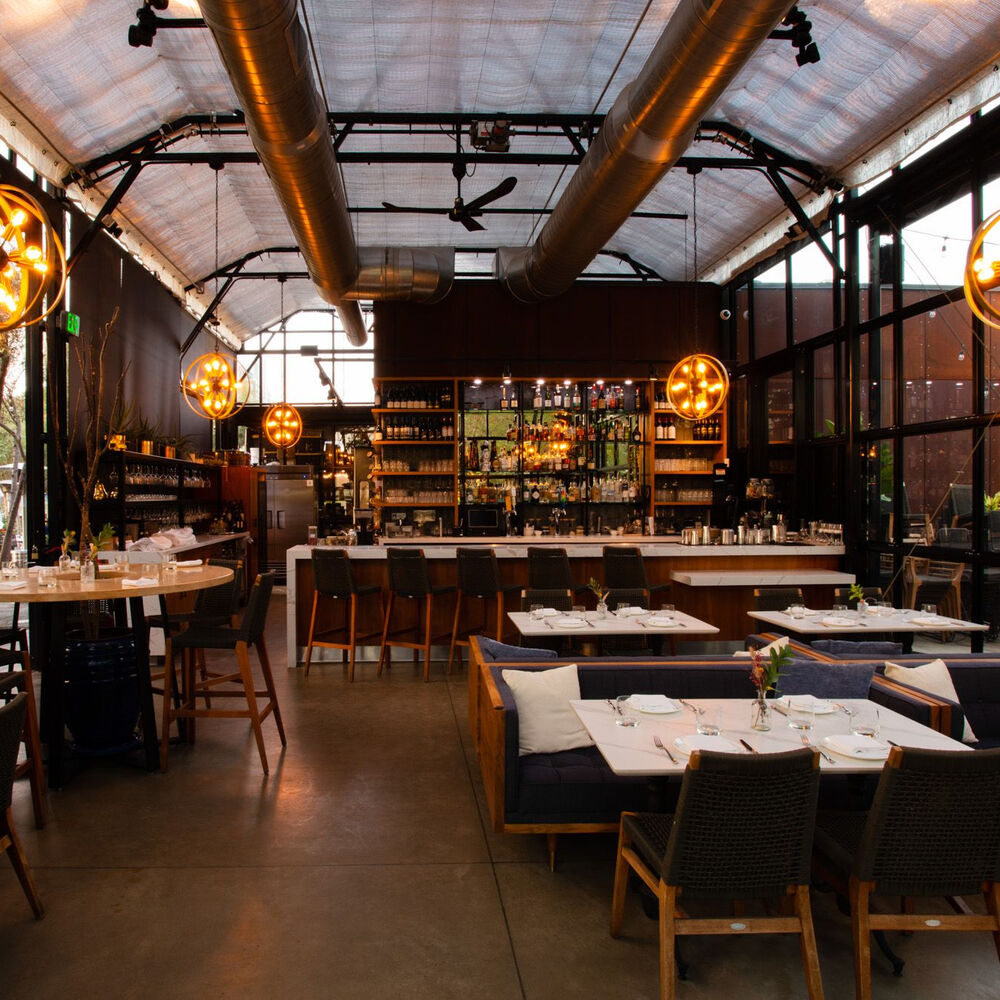 Poppy & Seed Anaheim a MICHELIN Guide Restaurant