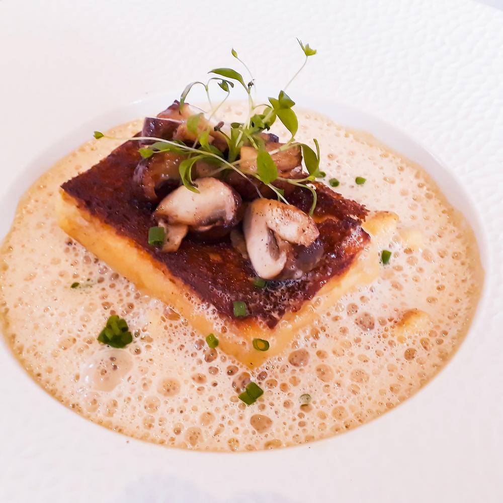 La Rochette – Labaroche - a MICHELIN Guide Restaurant