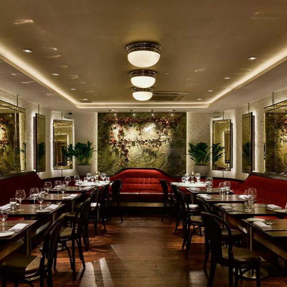 Cabotte – London - a MICHELIN Guide Restaurant