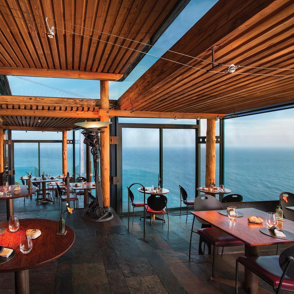 Sierra Mar – Big Sur - a MICHELIN Guide Restaurant