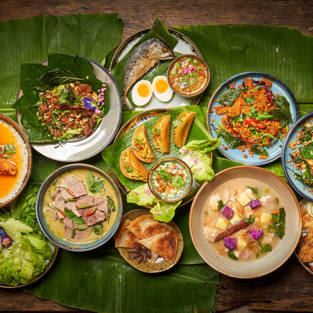 Khao (Ekkamai) Bangkok a MICHELIN Guide Restaurant