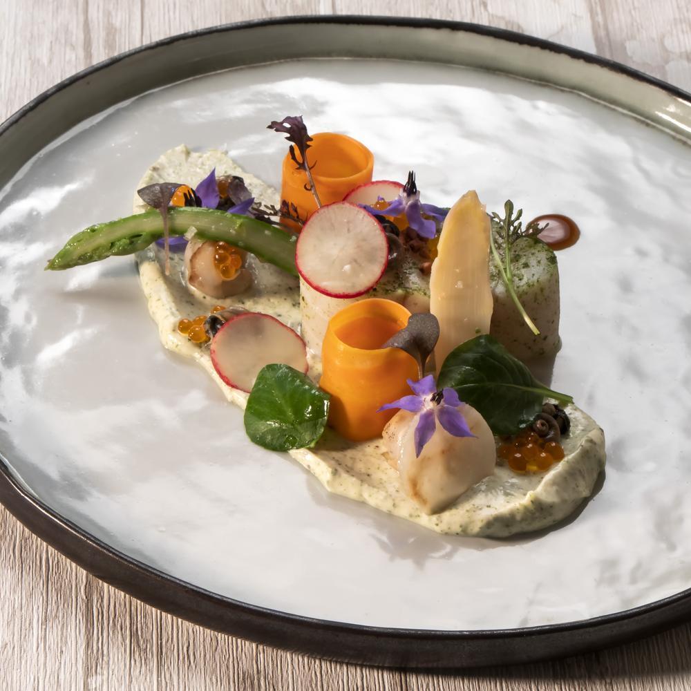 L'Estacade Le Croisic Un restaurant du guide MICHELIN