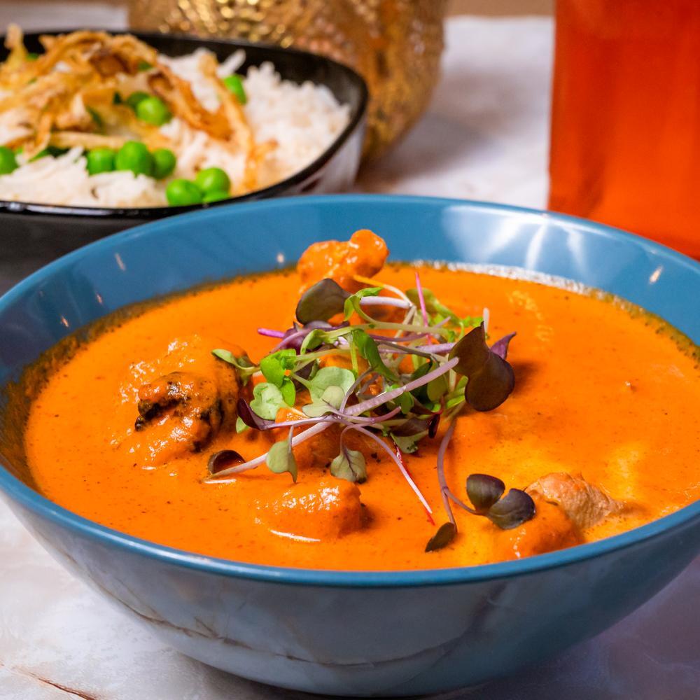 Chutney Masala Irvington a MICHELIN Guide Restaurant