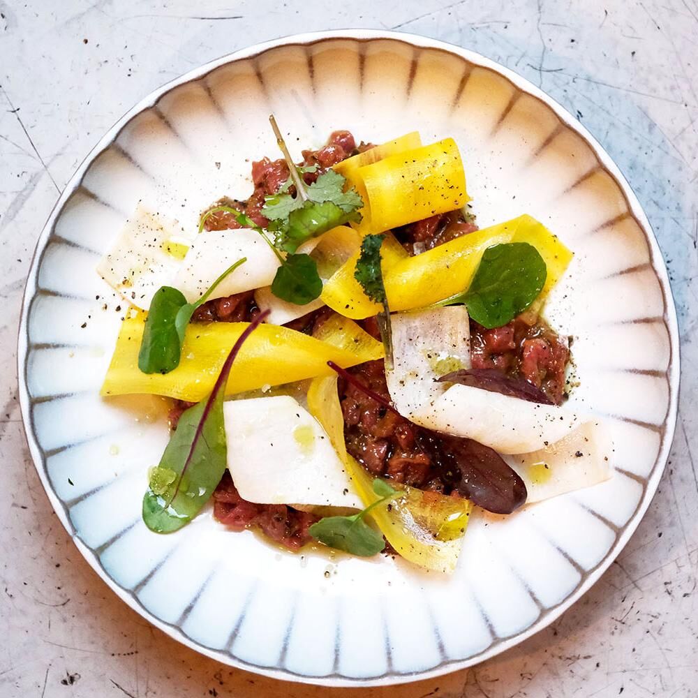 Bar Mural Munich a MICHELIN Guide Restaurant