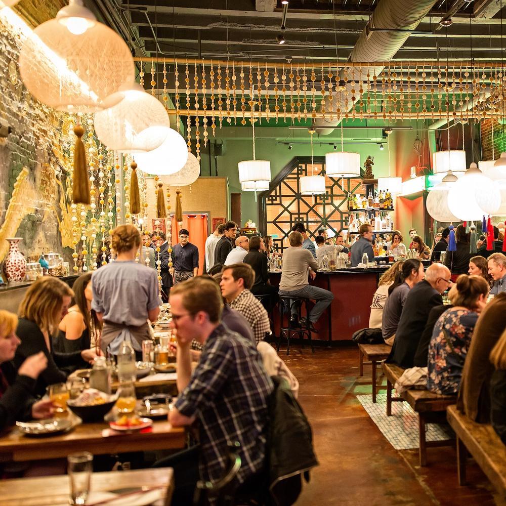 Tiger Fork Washington a MICHELIN Guide Restaurant