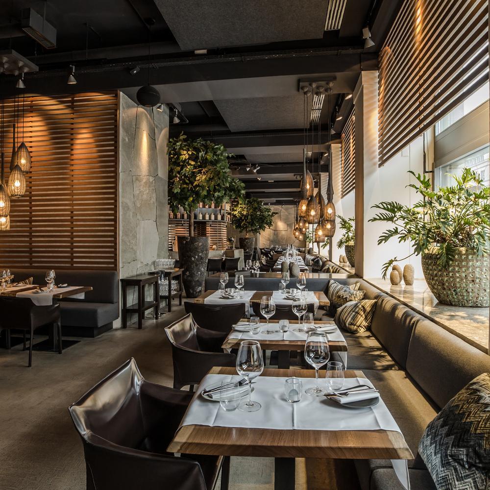 AURA – Zurich - a MICHELIN Guide Restaurant