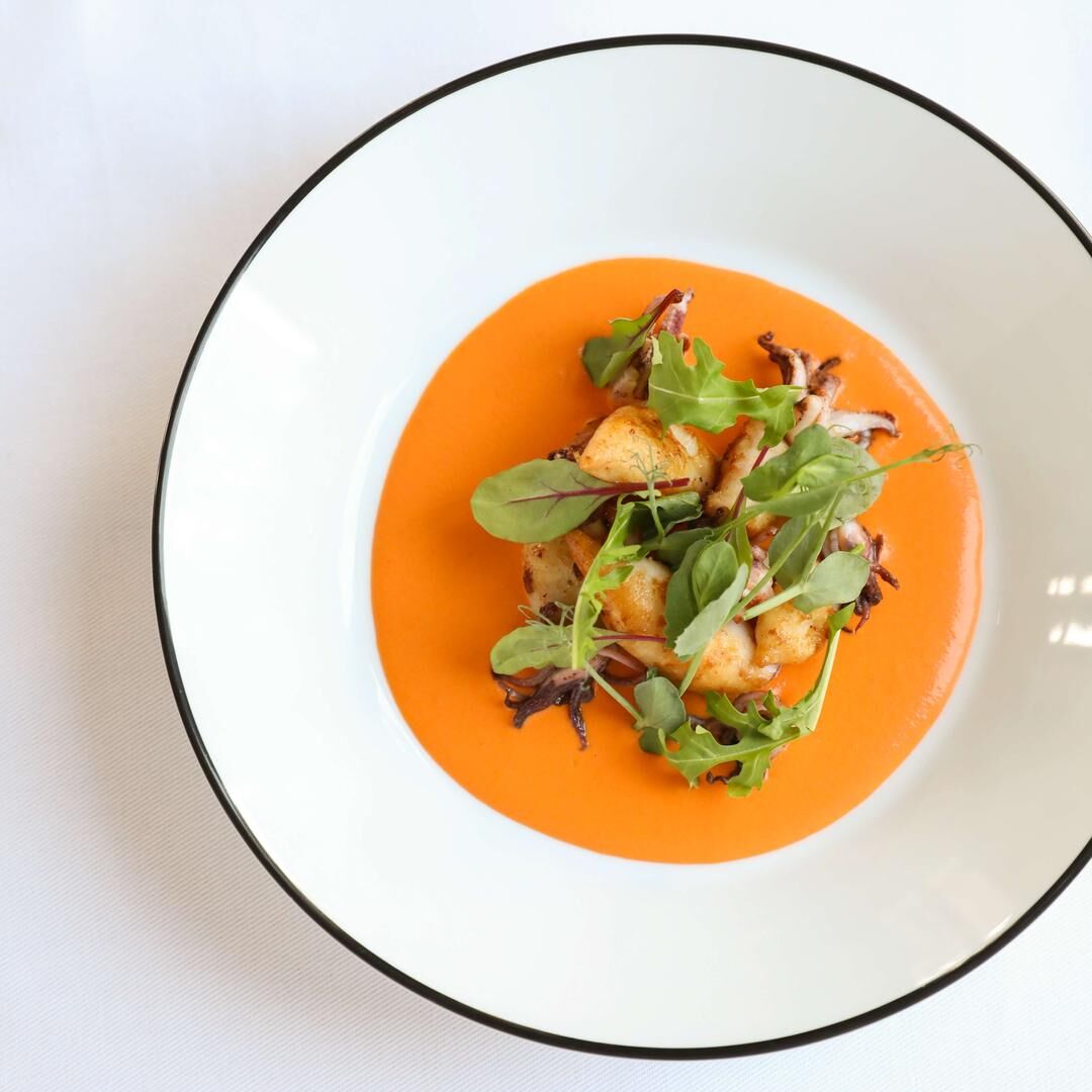 Águila Pabellón Buenos Aires un Restaurante de la Guía MICHELIN