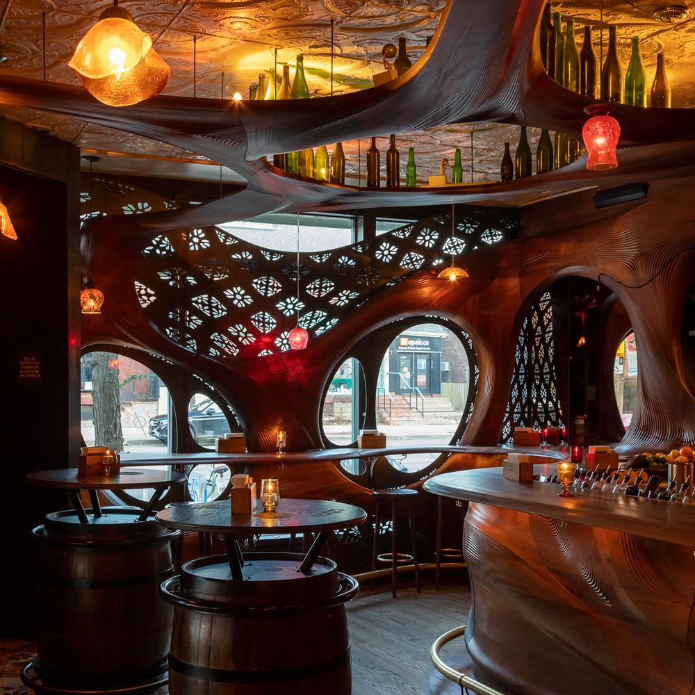 Bar Vendetta Toronto a MICHELIN Guide Restaurant
