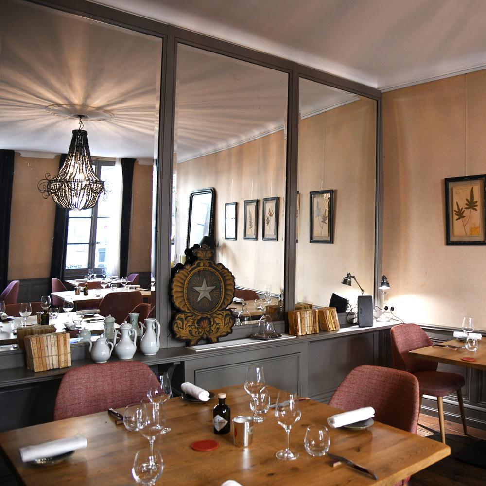 Logis de la Cadène SaintEmilion a MICHELIN Guide Restaurant