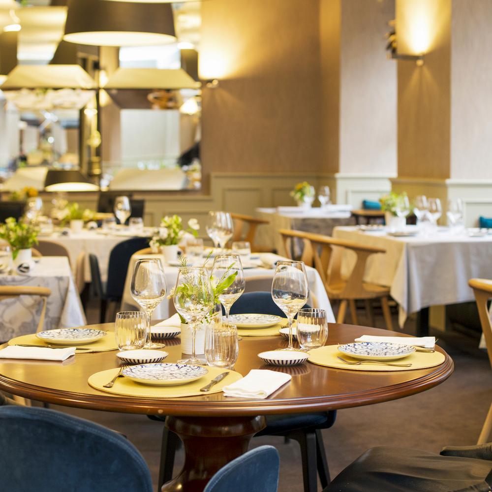 Mestura Oviedo un Restaurante de la Guía MICHELIN