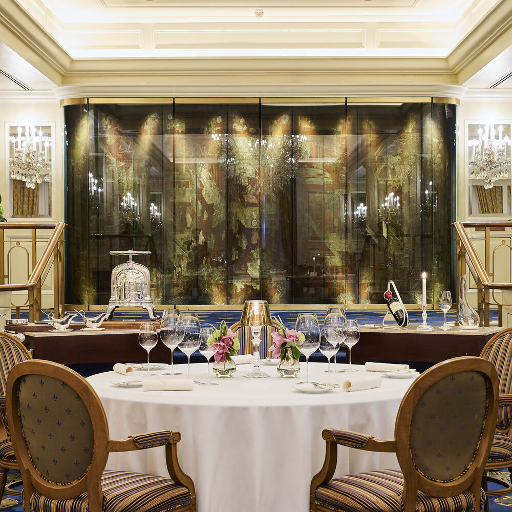 Gaddi's Hong Kong a MICHELIN Guide Restaurant