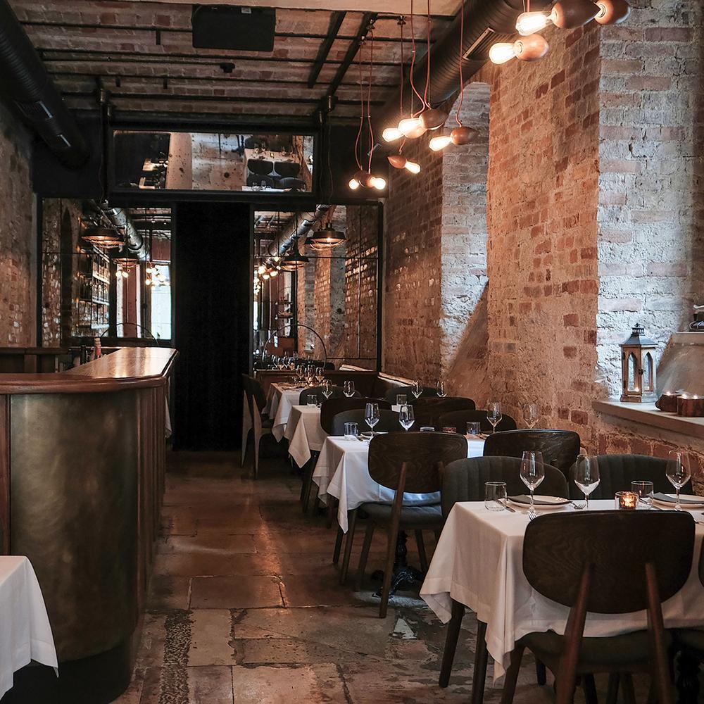 Aheste Istanbul a MICHELIN Guide Restaurant
