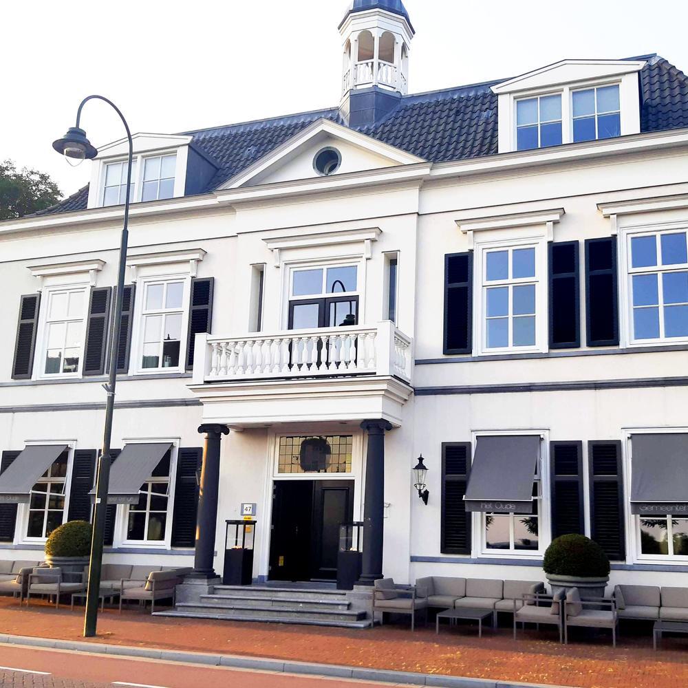 Het Oude Gemeentehuis Rhenen 의 미쉐린 가이드 레스토랑