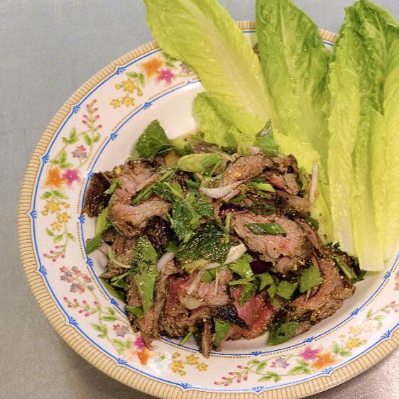 Ghin Khao Chicago a MICHELIN Guide Restaurant