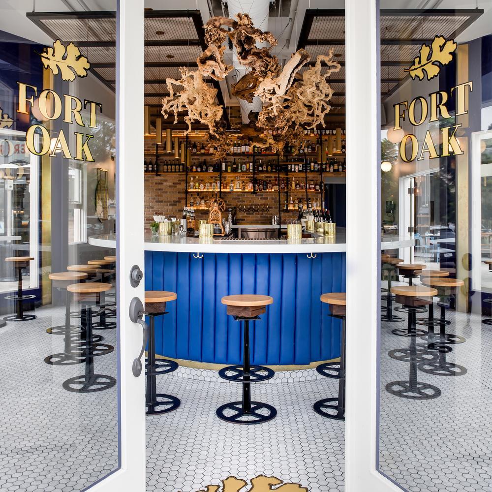 Fort Oak San Diego a MICHELIN Guide Restaurant