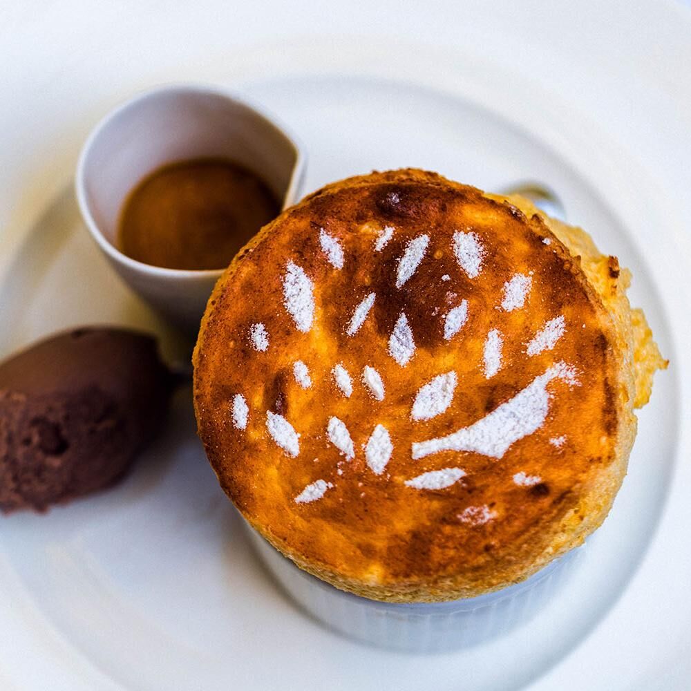 Le Petit Jardin - Montpellier - Un restaurant du guide MICHELIN