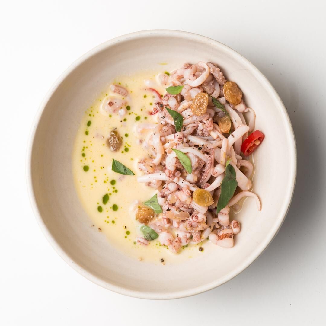 Nolan Athens a MICHELIN Guide Restaurant