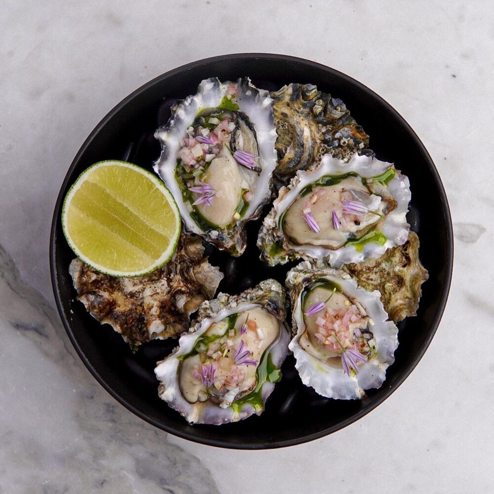 Lutèce Washington a MICHELIN Guide Restaurant