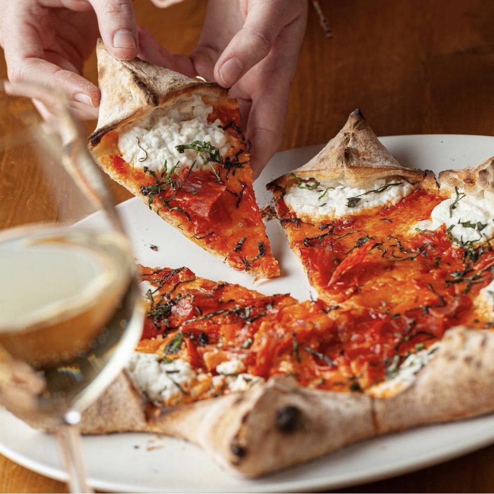 Mister O1 Extraordinary Pizza Miami Beach a MICHELIN Guide Restaurant