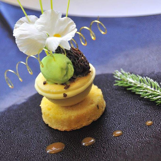 La Table de Jérôme Luzy a MICHELIN Guide Restaurant