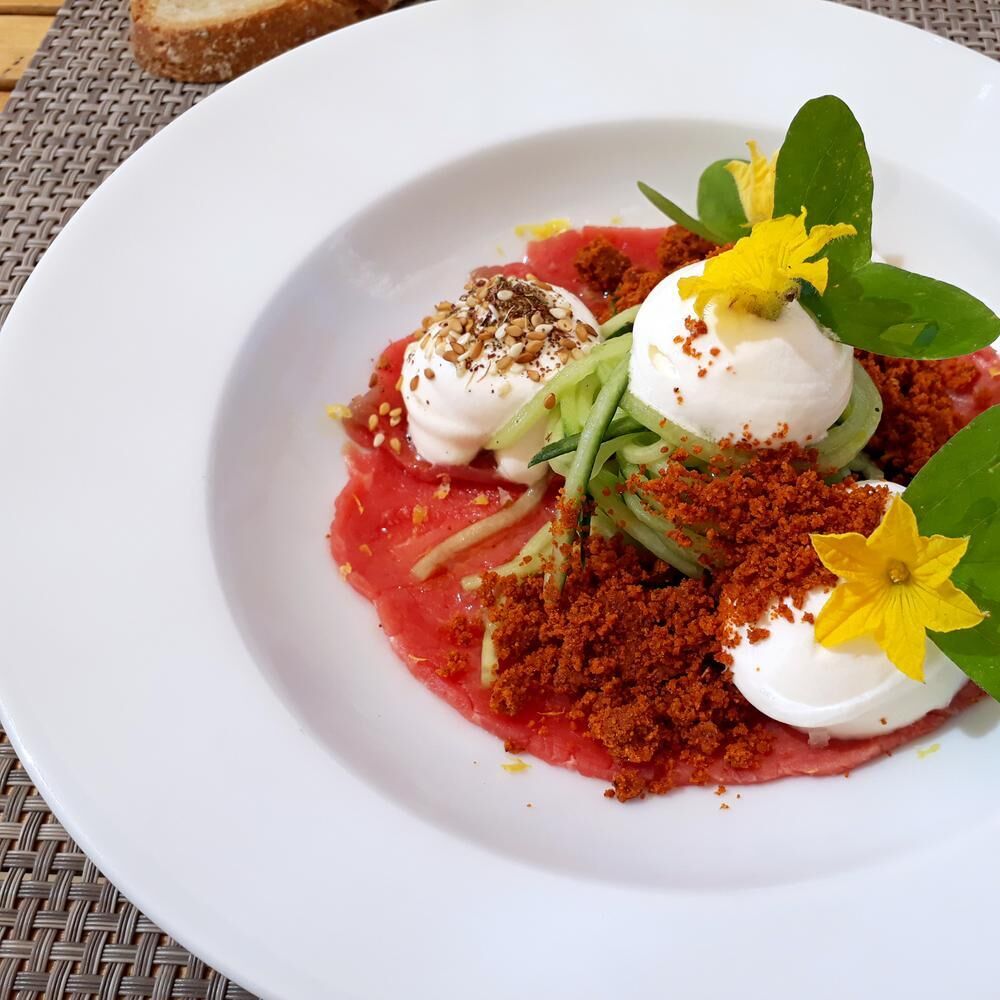 Les Jardins – Parnac - bir MICHELIN Rehberi Restoranı