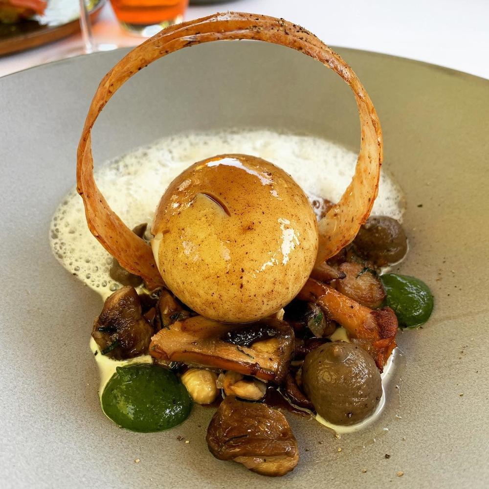 La Réserve Rimbaud Montpellier a MICHELIN Guide Restaurant