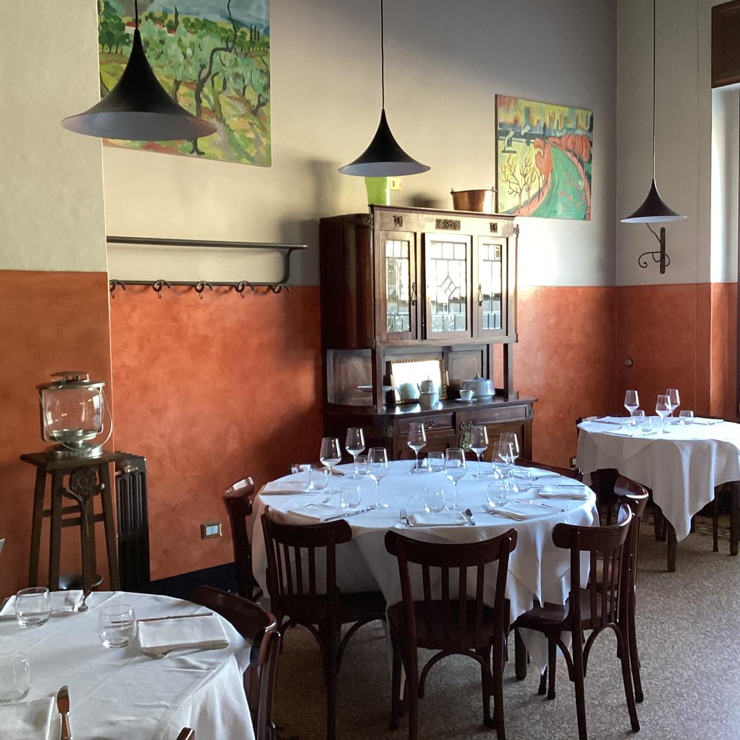 Trattoria del Nuovo Macello - Noi 