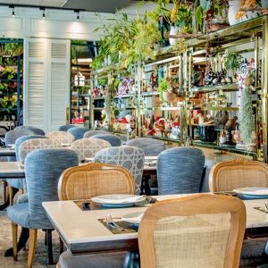 New Restaurants at Helix Dining of EmQuartier Bangkok 2018