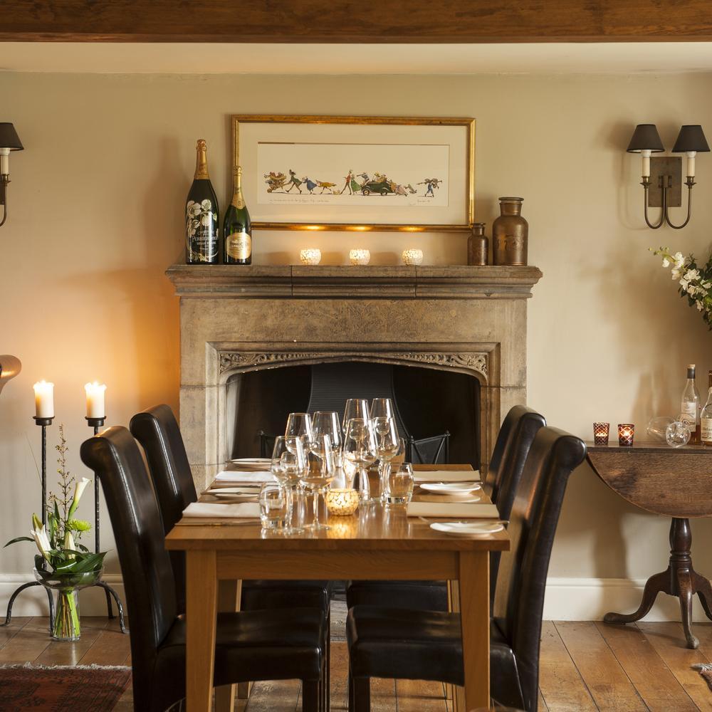 Punch Bowl Inn Crosthwaite a MICHELIN Guide Restaurant