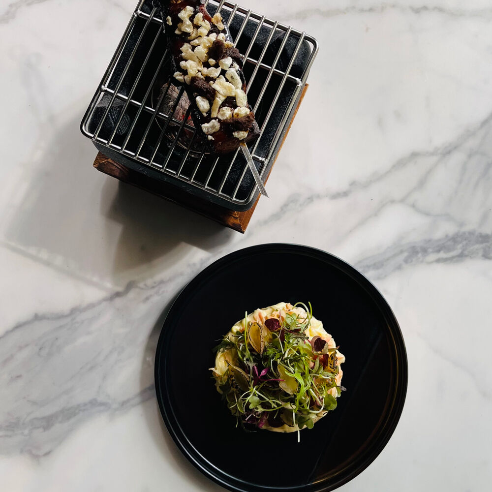 Whitehouse Riga a MICHELIN Guide Restaurant