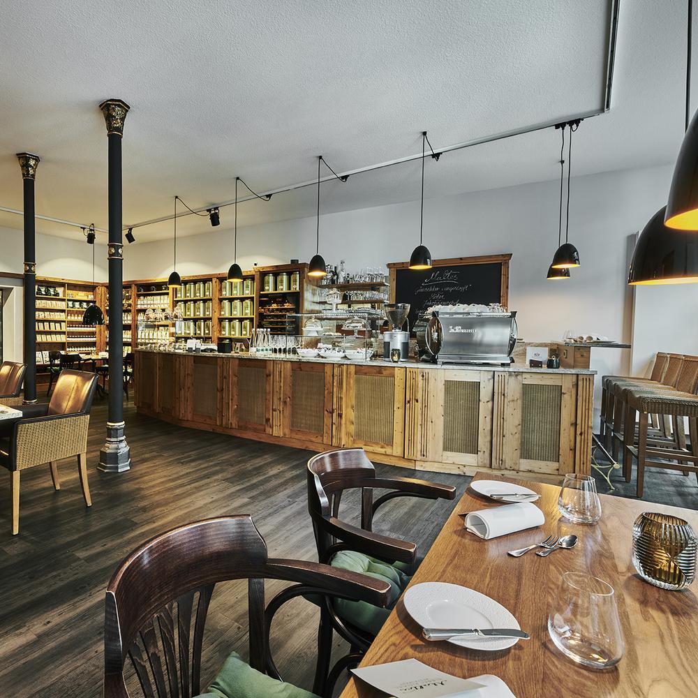 Maltes hidden kitchen BadenBaden ein Guide MICHELIN Restaurant