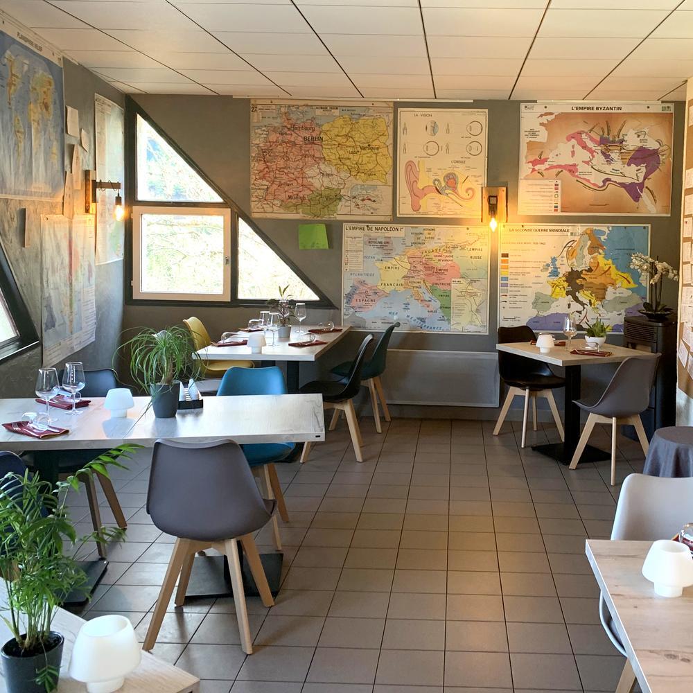 La Récré – Vaudevant - a MICHELIN Guide Restaurant