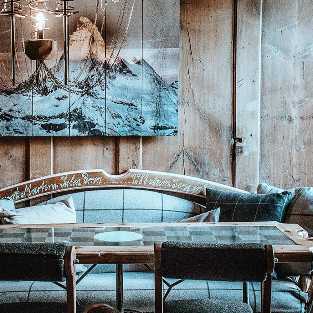 Chez Vrony Zermatt a MICHELIN Guide Restaurant
