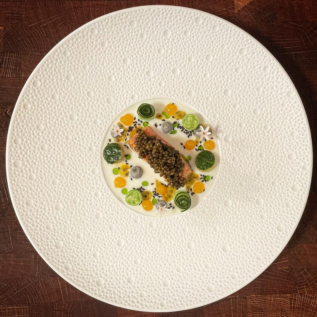 Maltes hidden kitchen BadenBaden ein Guide MICHELIN Restaurant